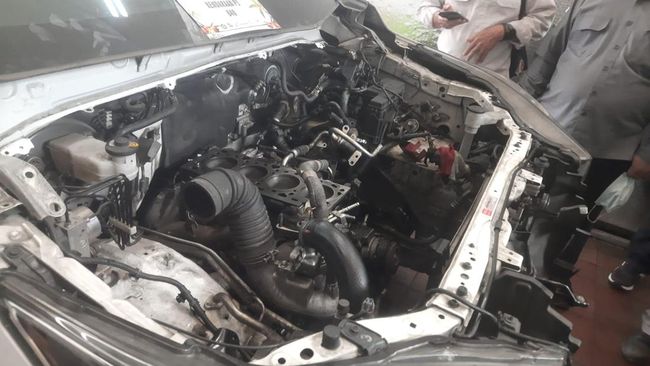 BBM Baru RI B50 Disiapkan, Uji Jalan Sudah Tembus 18.000 Km