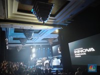 All New Kijang Innova Zenix Meluncur, Ini Harganya