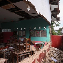 Gempa Cianjur Robohkan Sekolahan, Ini Langkah Nadiem