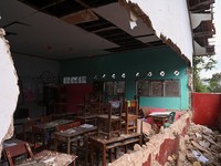 Gempa Cianjur Robohkan Sekolahan, Ini Langkah Nadiem