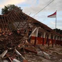 8 Negara yang Paling Sering Kena Gempa Bumi di Dunia