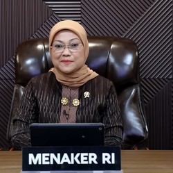 Terungkap, Alasan Menteri Jokowi Ubah Aturan Upah Minimum