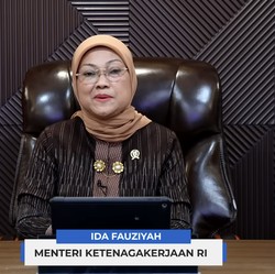 Menteri Jokowi Bikin Kejutan, Penetapan Upah 2023 Mundur
