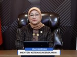 Ini Alasan Menteri Jokowi Izinkan Upah Buruh Dipangkas 25%