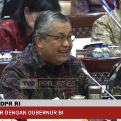 Alasan BI 'Ngegas' Kerek Bunga Hingga 175 Bps Dalam 4 Bulan