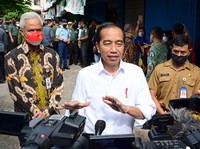 Jokowi Sebut Ada Negara yang Kini 'Berdarah-darah', Siapa?