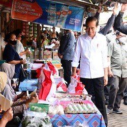 'Helikopter Uang' Tersisa Rp 174 T, Mau Diapakan Pak Jokowi?