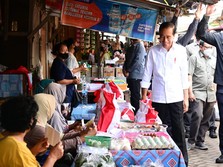 'Helikopter Uang' Tersisa Rp 174 T, Mau Diapakan Pak Jokowi?