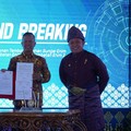 PTBA Ikut Danai Pembangunan Talud di Muara Enim