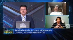 Video: Raksasa Migas Dunia Hengkang Dari RI, Ini Penyebabnya!