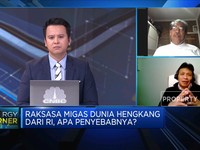 Video: Raksasa Migas Dunia Hengkang Dari RI, Ini Penyebabnya!