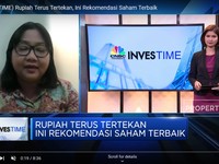 Video: Rupiah Masih Tertekan, Ini Rekomendasi Saham Terbaik