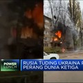Video: Rusia Sebut Ukraina Sengaja Pancing Perang Dunia III