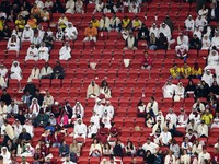 FIFA & Qatar Diduga Memalsukan Jumlah Penonton Piala Dunia