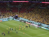 Gara-Gara Piala Dunia Saham SCMA Kena Gocek Sana Sani