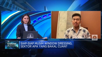 Siap-siap Musim Window Dressing, Sektor Apa Yang Cuan?