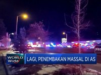 Video: Terjadi Lagi, Penembakan Massal di AS