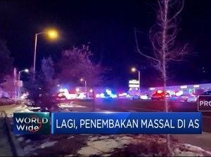 Video: Terjadi Lagi, Penembakan Massal di AS