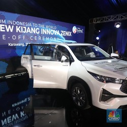RI Waspada! Ada Bahaya Mengintai Toyota Innova, Bisa Bikin Megap-Megap