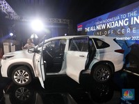 Didominasi Dua Pabrikan, Ini Mobil Hybrid Paling Laris
