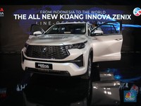 Beli Innova Zenix Hybrid Harus Nunggu Lama, Ada Apa?