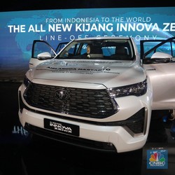 Mobil Hybrid Makin Murah, Diskon Innova Tembus Rp 13 Juta