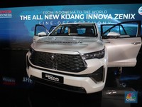 Mobil Hybrid Makin Murah, Diskon Innova Tembus Rp 13 Juta