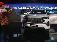 Toyota 'Kejar' Mobil Listrik Hyundai, Siapa Diuntungkan?