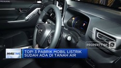 Video: Toyota Gaspol Investasi di RI Total USD 2 Miliar