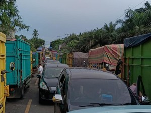 Polda Jambi Ultimatum Angkutan Batu Bara Langgar Aturan-Bikin Macet