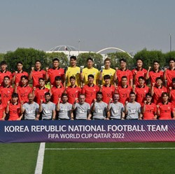 Daebak! Timnas Korea Bawa Koki Sendiri ke Piala Dunia Qatar