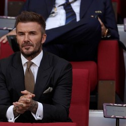 David Beckham Dilaporkan Dapat Rp2 T untuk Dukung Piala Dunia