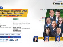 Simak Diskusi Inovasi Pembiayaan Perumahan Terjangkau & Green