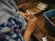 Satu dari 3 Orang di Wilayah Ini Perokok, Bali Paling Sedikit