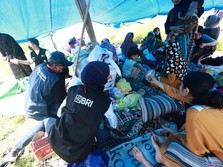 Korban Gempa Cianjur Dapat Perlakuan Khusus Bank, Apa Itu?