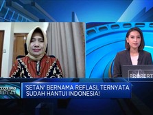 'Setan' Bernama Reflasi, Ternyata Sudah Hantui Indonesia!