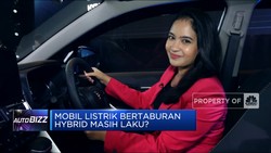 Mobil Listrik Bertaburan, Hybrid Masih Laku?