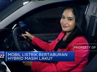 Mobil Listrik Bertaburan, Hybrid Masih Laku?