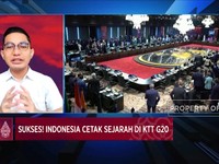 Sukses! Indonesia Cetak Sejarah di KTT G20