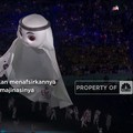 La'eeb Maskot Gemoy Pesta Bola Dunia 2022