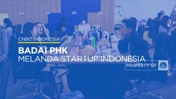 PHK Startup Terus Bergulir, Dari Mei Hingga Kini