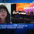 Selain Transisi Energi, B20 Fokus Kesehatan Global dan UMKM