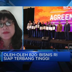 Selain Transisi Energi, B20 Fokus Kesehatan Global dan UMKM