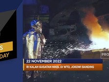 Jokowi Soal Kalah Gugatan WTO Hingga Rekrut Karyawan Twitter