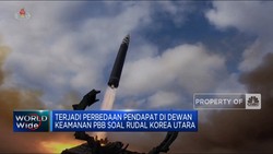 DK PBB Kutuk Peluncurun Rudal Korut