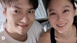 Terungkap, Ini Hadiah Pernikahan Mewah dari Lee Min Ho untuk Gong Hyo Jin