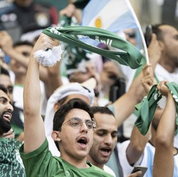 Ramaikan Piala Dunia 2022, Qatar Beli Suporter? Cek Faktanya