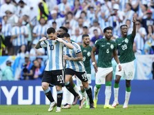 Messi Cs Pakai, 1/2 Juta Pasang Sepatu Piala Dunia Buatan RI