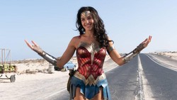 Maaf Gal Gadot, James Gunn Lanjut Bikin Wonder Woman