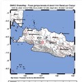 Gempa Susulan Masih Guncang Cianjur